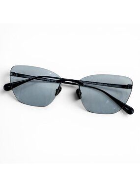 Chanel Sunglasses Navy